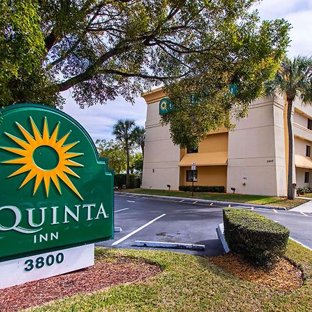 La Quinta Inn By Wyndham Ft. Lauderdale Tamarac East Lauderdale Lakes Exteriör bild