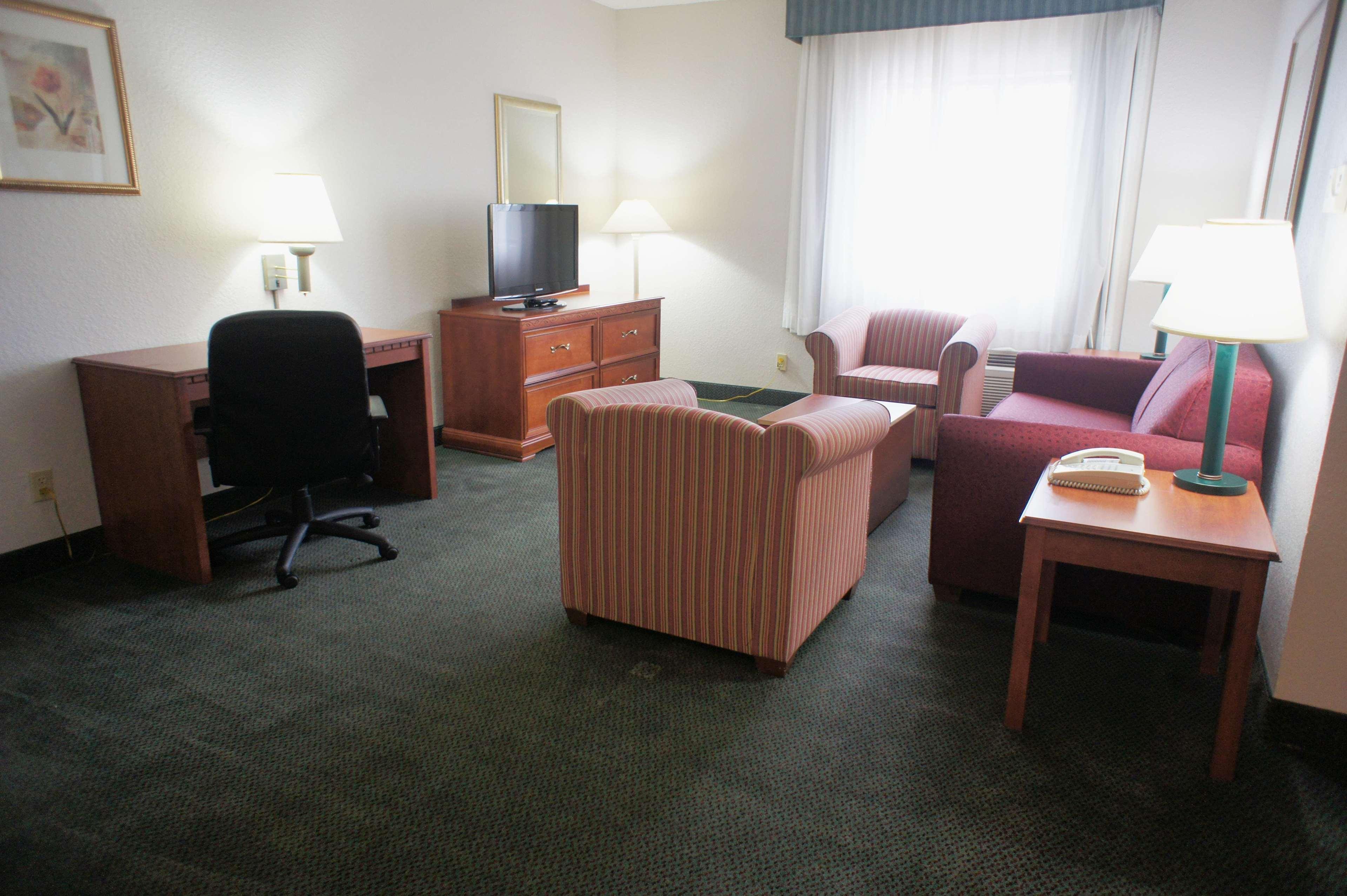La Quinta Inn By Wyndham Ft. Lauderdale Tamarac East Lauderdale Lakes Exteriör bild