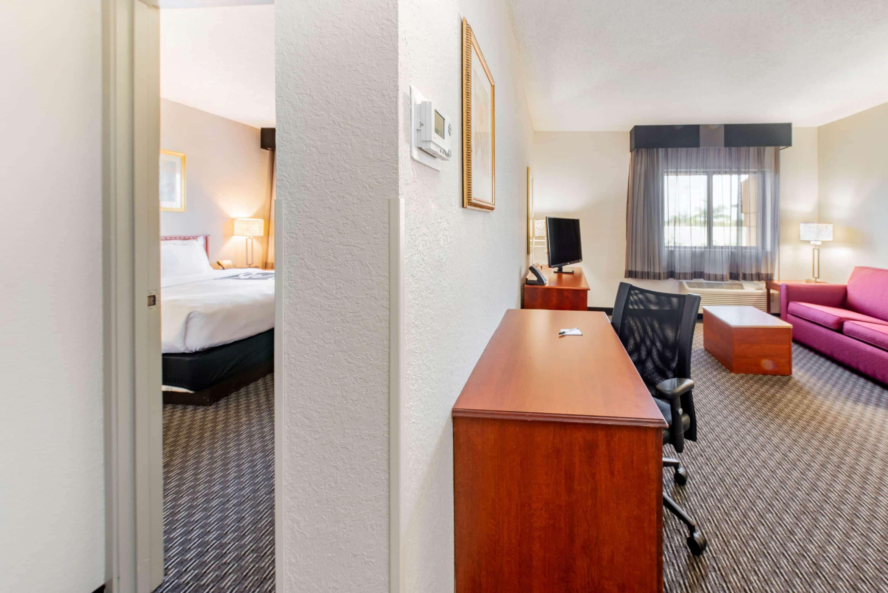 La Quinta Inn By Wyndham Ft. Lauderdale Tamarac East Lauderdale Lakes Exteriör bild