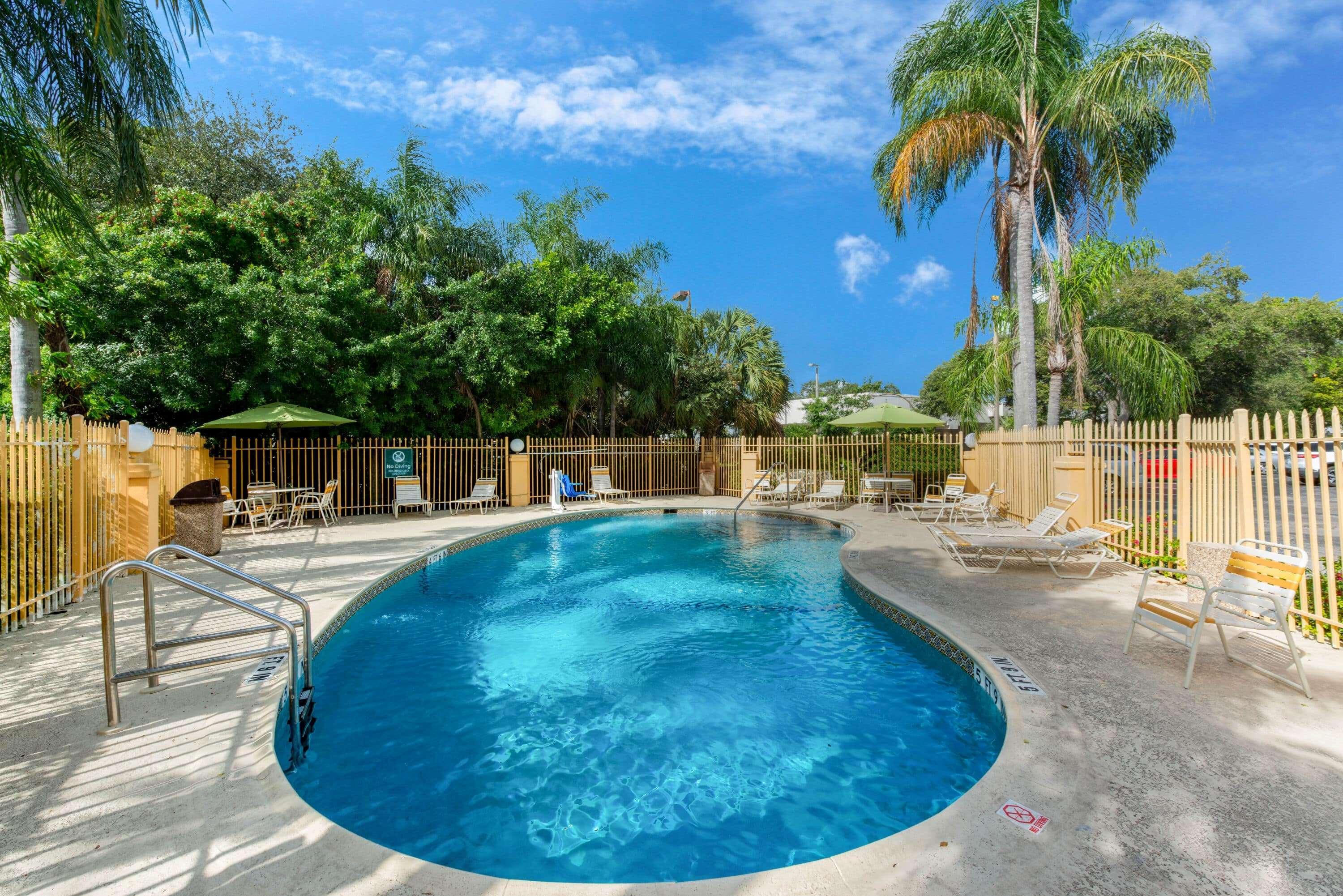 La Quinta Inn By Wyndham Ft. Lauderdale Tamarac East Lauderdale Lakes Exteriör bild