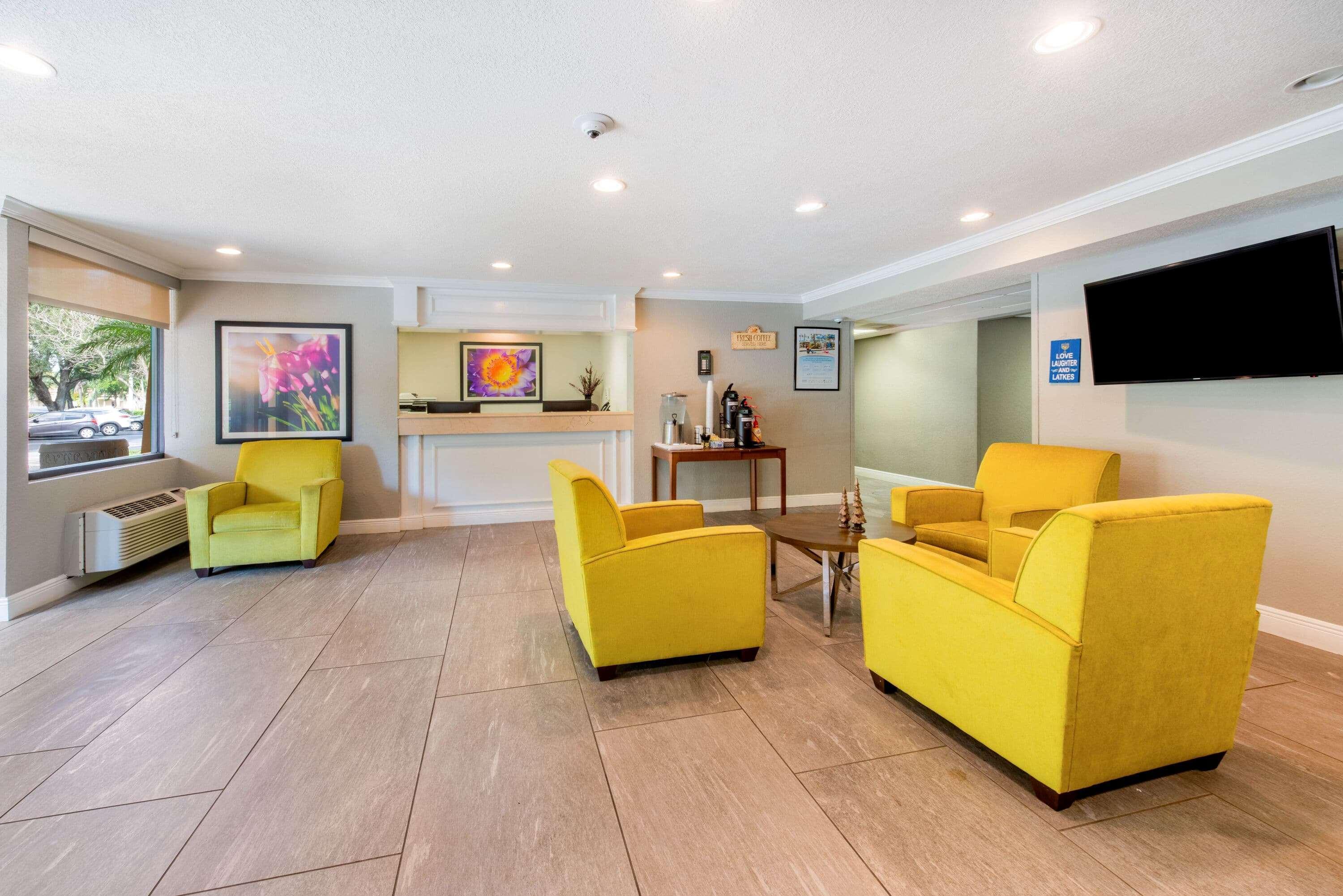 La Quinta Inn By Wyndham Ft. Lauderdale Tamarac East Lauderdale Lakes Exteriör bild