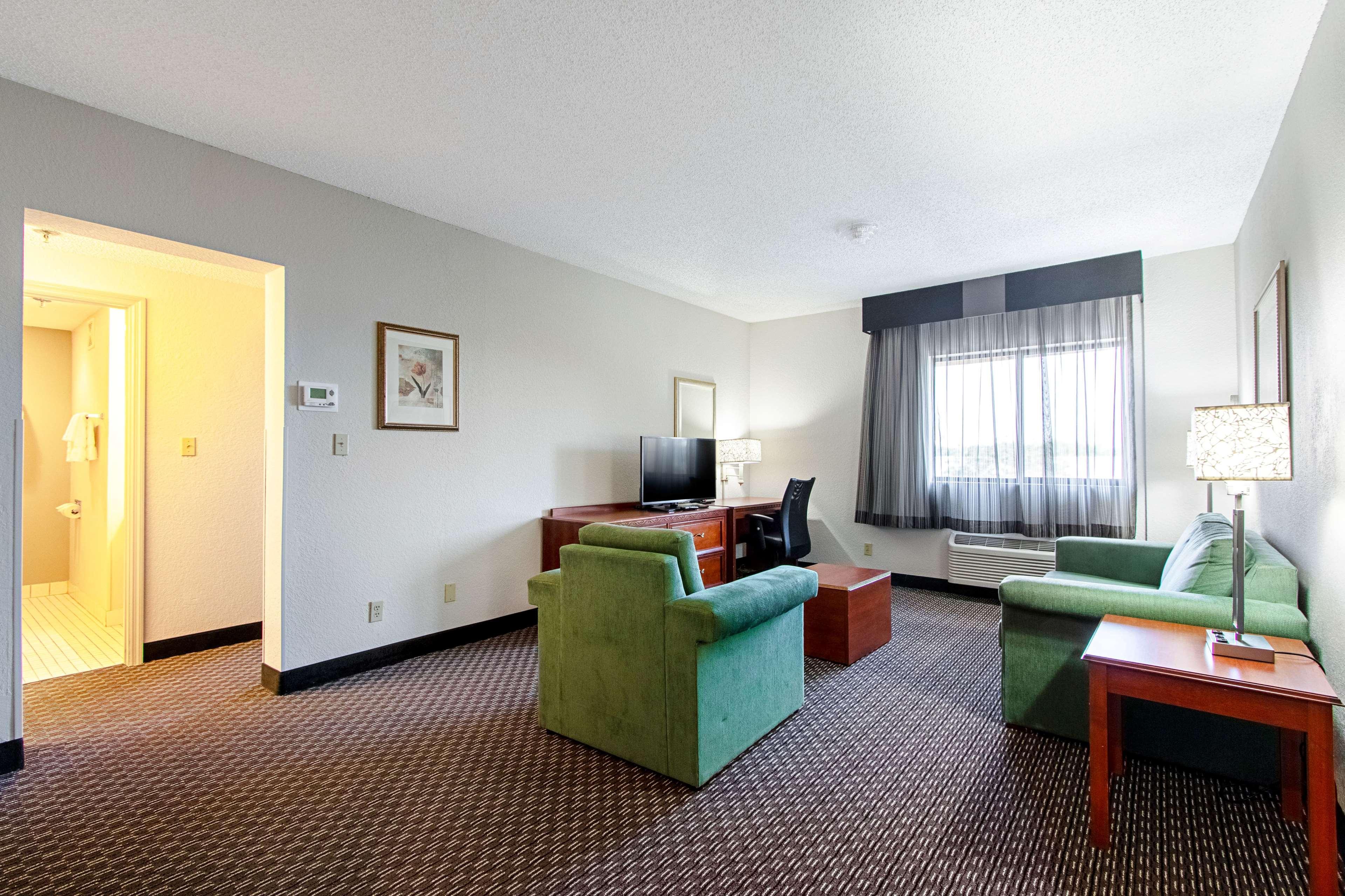 La Quinta Inn By Wyndham Ft. Lauderdale Tamarac East Lauderdale Lakes Exteriör bild