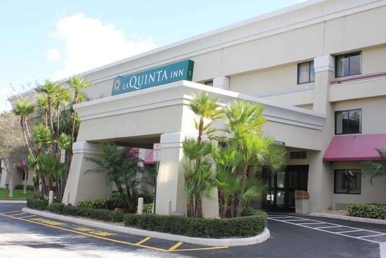 La Quinta Inn By Wyndham Ft. Lauderdale Tamarac East Lauderdale Lakes Exteriör bild