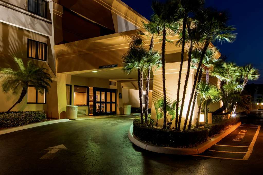 La Quinta Inn By Wyndham Ft. Lauderdale Tamarac East Lauderdale Lakes Exteriör bild