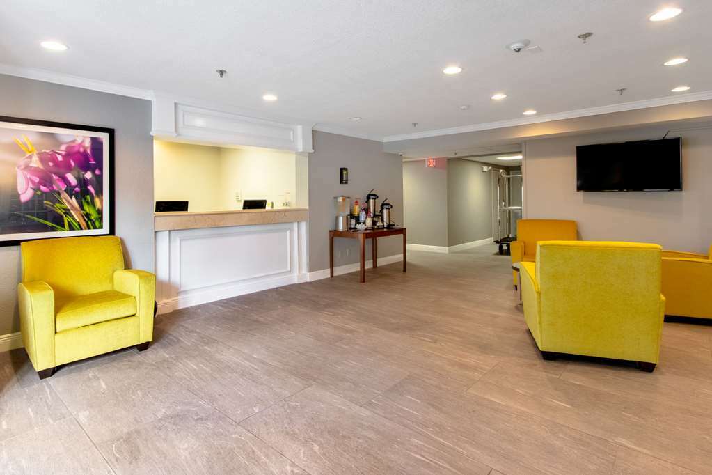 La Quinta Inn By Wyndham Ft. Lauderdale Tamarac East Lauderdale Lakes Inreriör bild